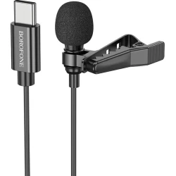 Петличный микрофон BFK 11 Type C Черный