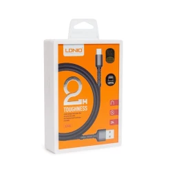 Кабель Ldnio LS64 Lightning