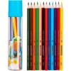 Karandaş dəsti Deli Color Emotion C112-12, 12 əd