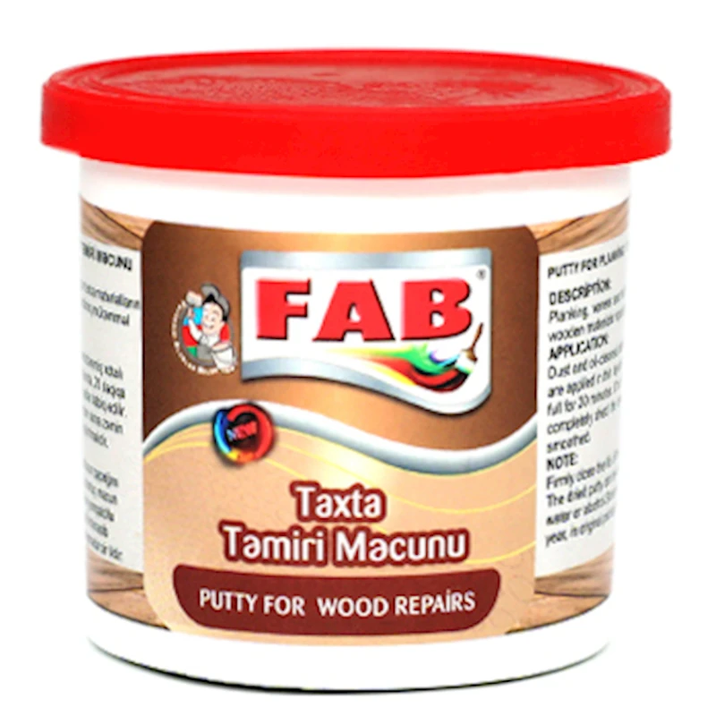 Грунтовка FAB ağ, 0.2 кг (355.1019.82) Грунтовка FAB ağ, 0.2 кг (355.1019.82)