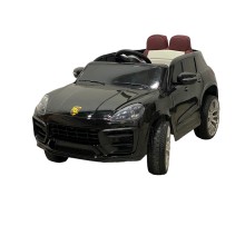 Uşaq elektrik avtomobili 911 PRS-2, qara