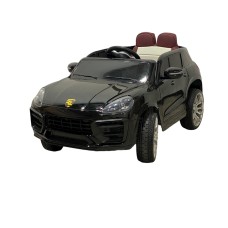 Uşaq elektrik avtomobili 911 PRS-2, qara
