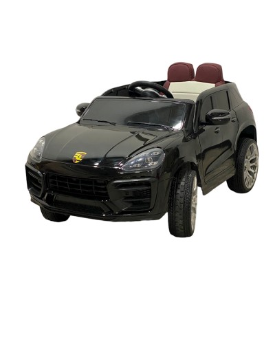Uşaq elektrik avtomobili 911 PRS-2, qara