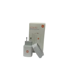 Зарядное устройство Xiaomi 67W PD