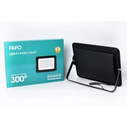 Светодиодный прожектор FAFO 300W IP65 Светодиодный прожектор FAFO 300W IP65