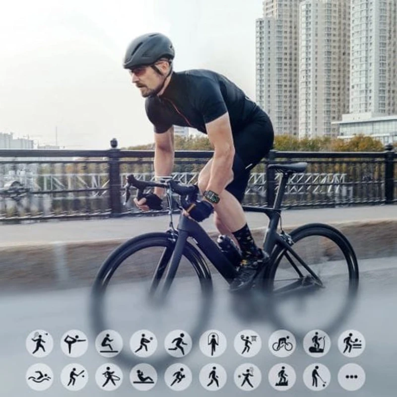 Умные часы Joyroom JR-FT5/Черный