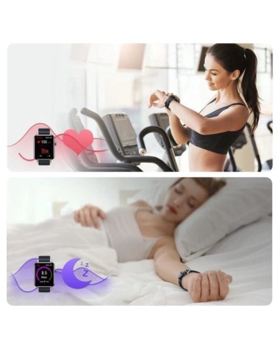 Smart saat Joyroom JR-FT5/Black
