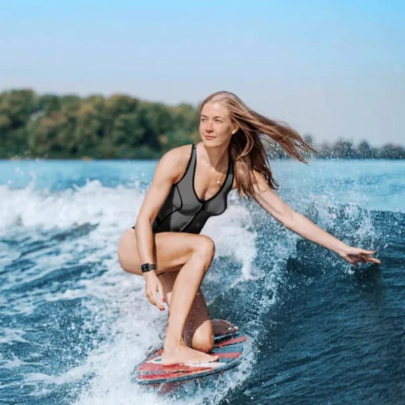 Умные часы Joyroom JR-FT5/Черный