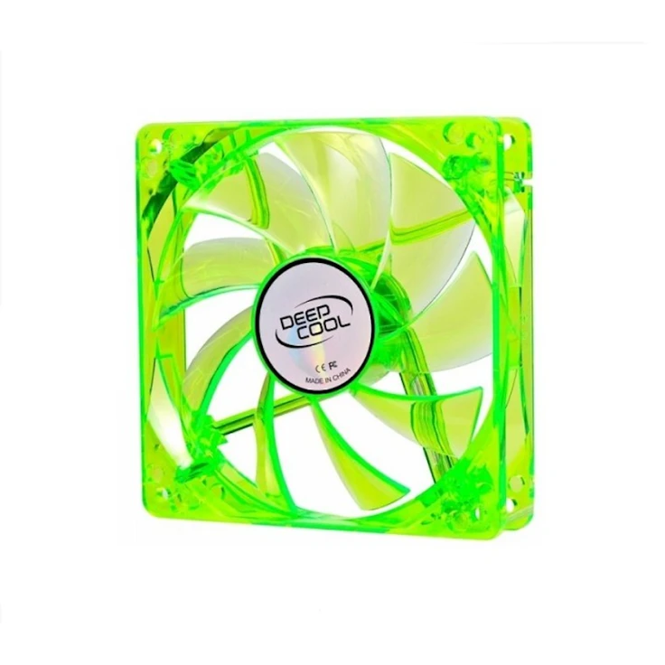 Вентилятор для корпуса Deepcool XFAN 120U G/B Вентилятор для корпуса Deepcool XFAN 120U G/B