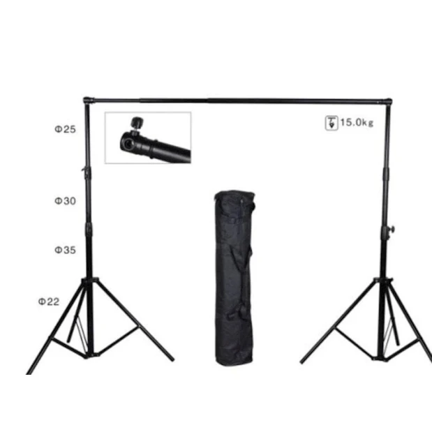 Система установки фонов NiceFoto S23 Система установки фонов NiceFoto S23