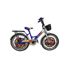 Uşaq velosipedi 1027 (göy)