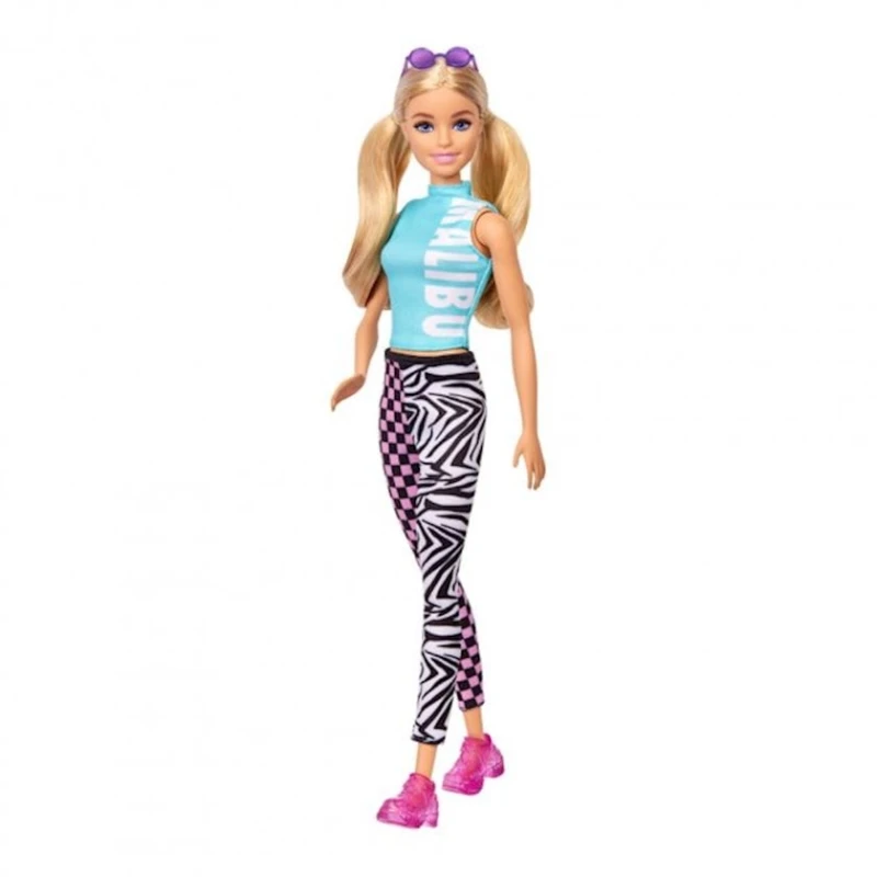 Кукла Barbie Fashionistas Doll 158 GRB50