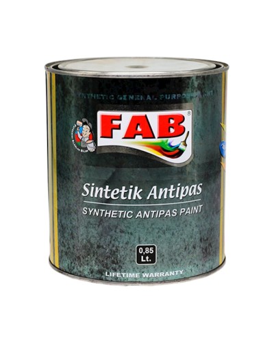 Antipas boya Fab boya, yaşıl, 0.85 l