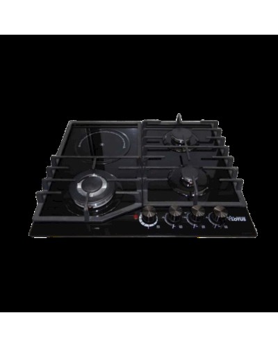 Quraşdırılan bişirmə səthi Lotus LT5316FV-Glass