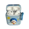 Чехол для наушников Apple Airpods 2 Doraemon