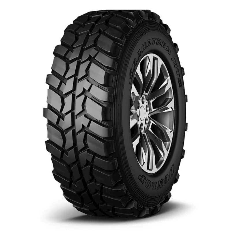 Şin Dunlop 235/85R16 GrandTrek MT2 108Q Şin Dunlop 235/85R16 GrandTrek MT2 108Q