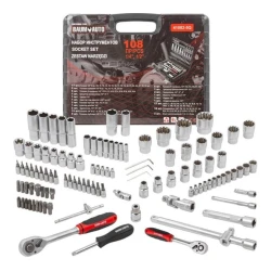 Набор инструментов BaumAuto BM-41082-5Q 108 пр. 1/4