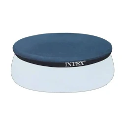Тент для надувного бассейна Intex Easy Set Pools 28022, синий, 366 см