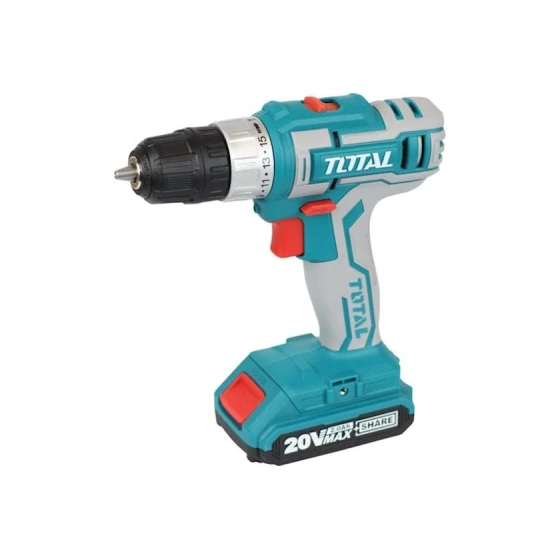 Дрель-шуруповерт Total TDLI20025 Дрель-шуруповерт Total TDLI20025