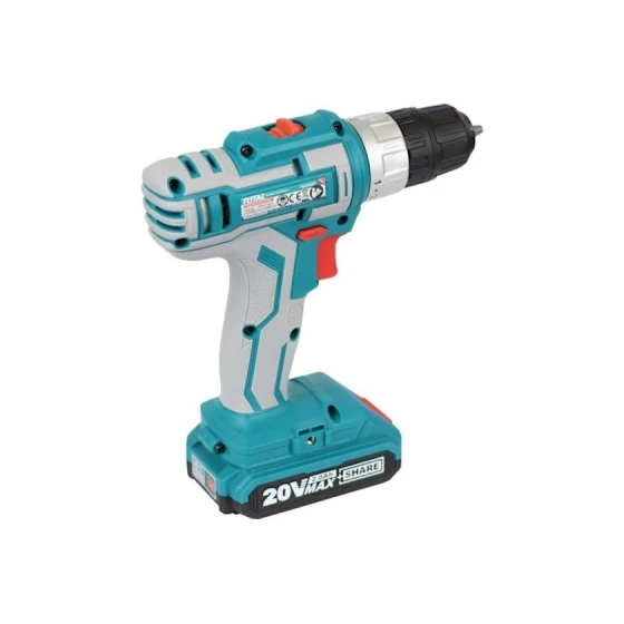 Дрель-шуруповерт Total TDLI20025 Дрель-шуруповерт Total TDLI20025