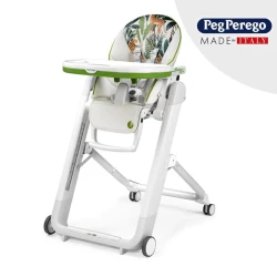 Uşaq yedizdirmə oturacağı Peg Perego Siesta Yaguars, rəngbərəng
