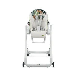 Uşaq yedizdirmə oturacağı Peg Perego Siesta Yaguars, rəngbərəng