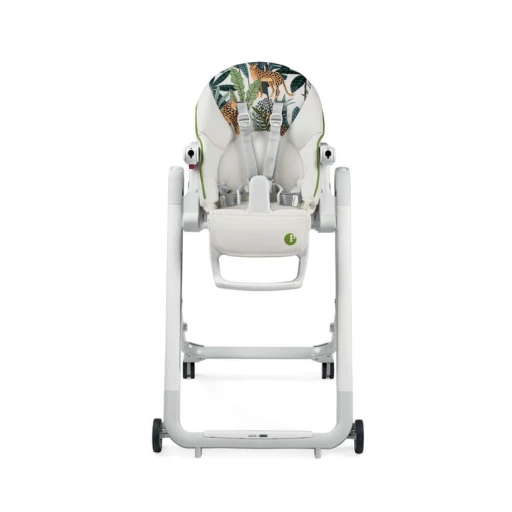 Uşaq yedizdirmə oturacağı Peg Perego Siesta Yaguars, rəngbərəng