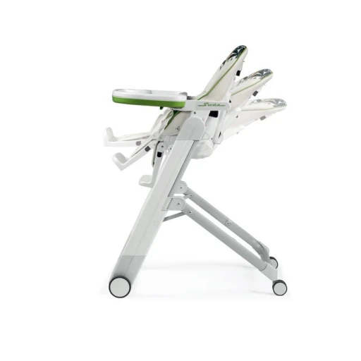 Uşaq yedizdirmə oturacağı Peg Perego Siesta Yaguars, rəngbərəng