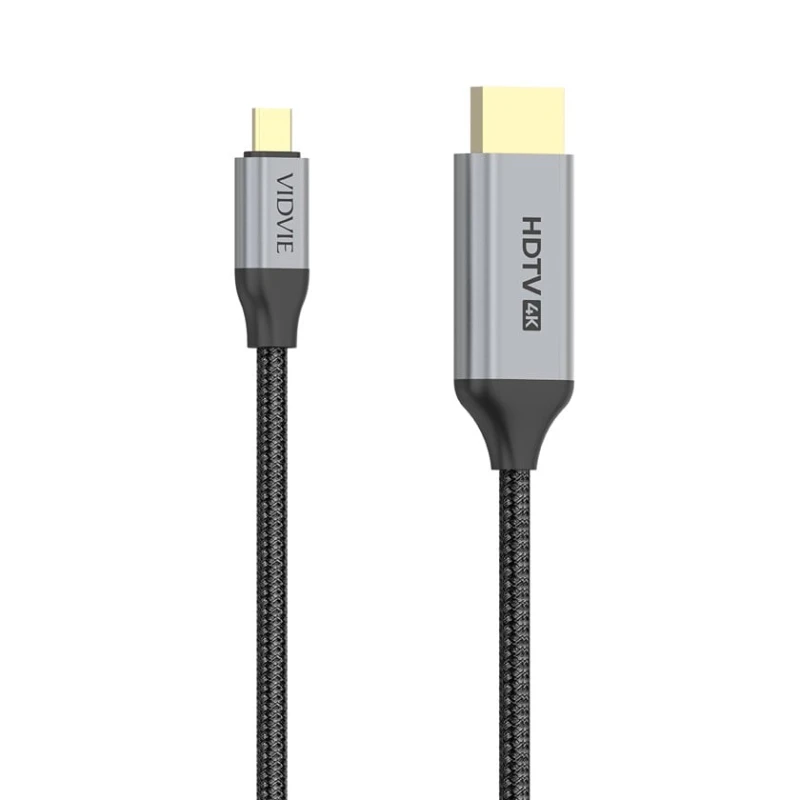 HDMI кабель Vidvie HD01, 2 м HDMI кабель Vidvie HD01, 2 м