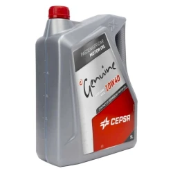 Моторное масло Cepsa Genuine 10W-40 Max, 5 л