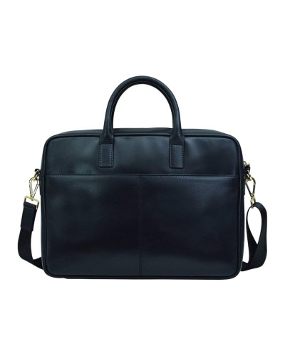 Notbuk üçün portfel Cross Concordia GRCR001 Black, 38x30x9 sm