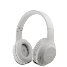 Simsiz qulaqlıqlar Guess GUOBHV21SFGSS with Classic Printed Logo-Gray