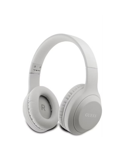 Simsiz qulaqlıqlar Guess GUOBHV21SFGSS with Classic Printed Logo-Gray