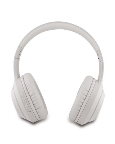Simsiz qulaqlıqlar Guess GUOBHV21SFGSS with Classic Printed Logo-Gray
