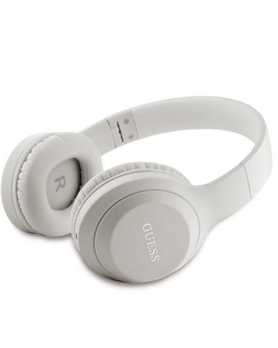 Simsiz qulaqlıqlar Guess GUOBHV21SFGSS with Classic Printed Logo-Gray