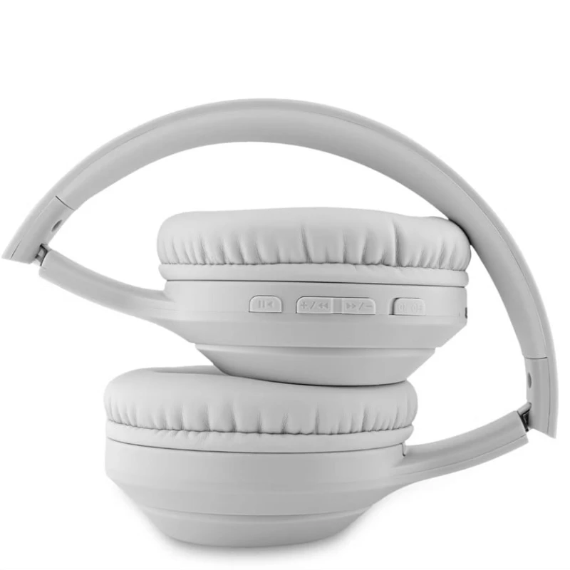 Simsiz qulaqlıqlar Guess GUOBHV21SFGSS with Classic Printed Logo-Gray