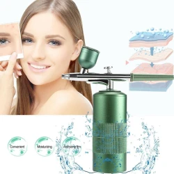 Прибор для ухода Liruxun Professional Airbrush, зеленый Прибор для ухода Liruxun Professional Airbrush, зеленый