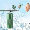 Прибор для ухода Liruxun Professional Airbrush, зеленый