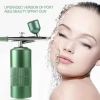 Прибор для ухода Liruxun Professional Airbrush, зеленый