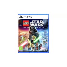 Oyun Lego Star Wars The Skywalker Saga PS5 English (5051892229470)