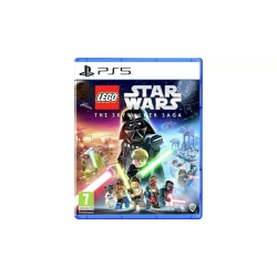Игра Lego Star Wars The Skywalker Saga PS5 English (5051892229470)