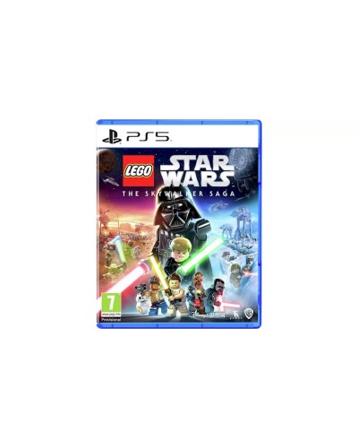 Oyun Lego Star Wars The Skywalker Saga PS5 English (5051892229470)