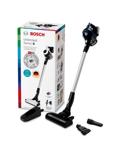 Simsiz şaquli tozsoran Bosch BCS611P4A