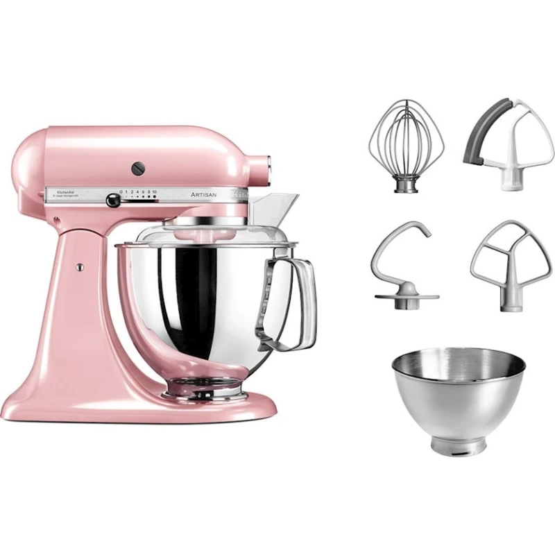 Планетарный миксер KitchenAid Artisan 5KSM175PSESP Планетарный миксер KitchenAid Artisan 5KSM175PSESP