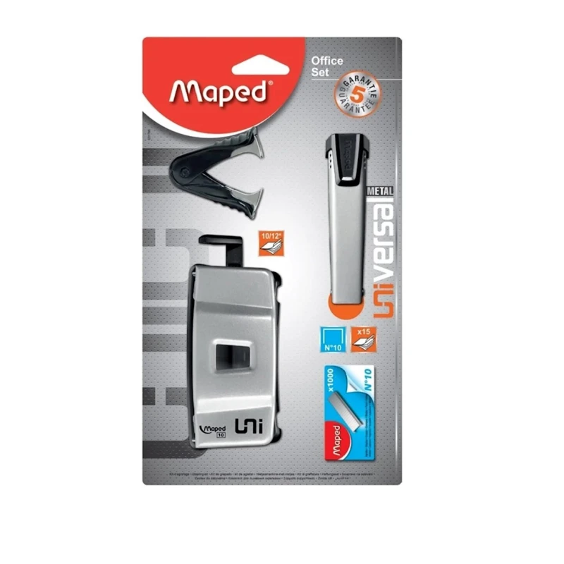 Набор Maped, серебристый Набор Maped, серебристый