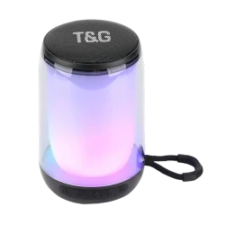 Portativ dinamik T&G TG-346 Black