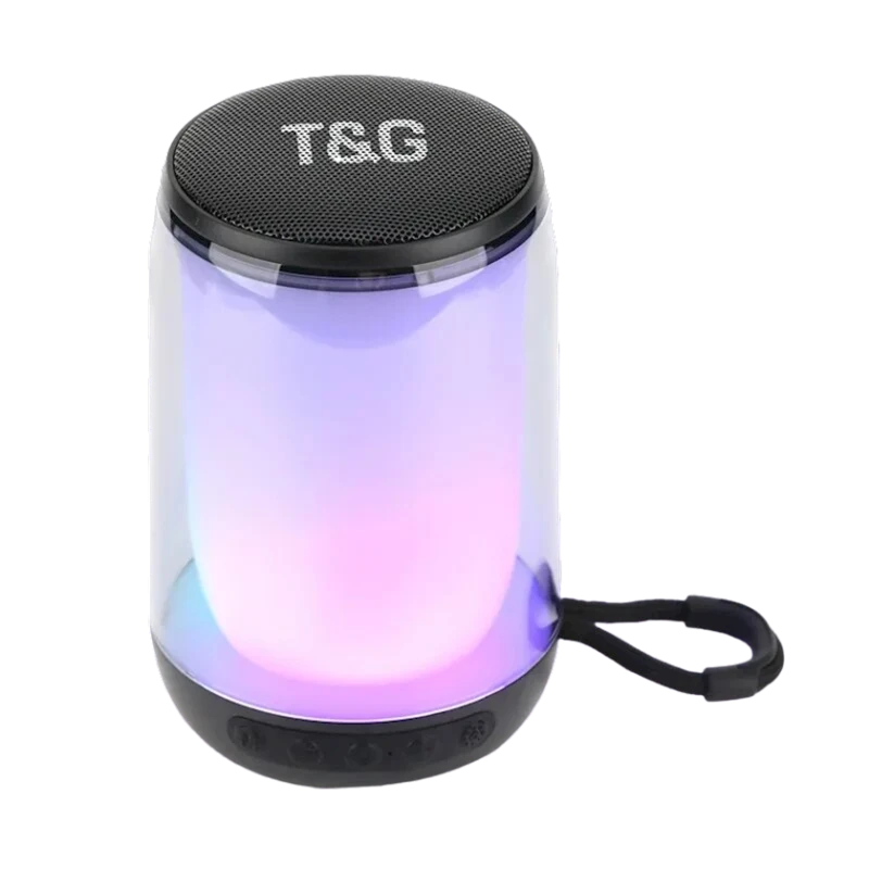 Portativ dinamik T&G TG-346 Black Portativ dinamik T&G TG-346 Black