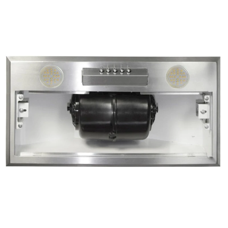 Кухонная вытяжка Eleyus Modul 700 LED SMD 52 IS Кухонная вытяжка Eleyus Modul 700 LED SMD 52 IS