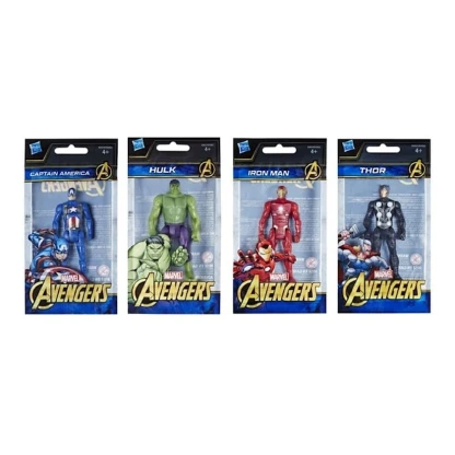 Fiqurlar Hasbro Marvel Qisasçılar, 9 sm