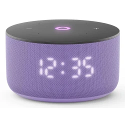 Умная колонка Yandex станция Мини 3 Lilac (YNDX--0027LIL) Умная колонка Yandex станция Мини 3 Lilac (YNDX--0027LIL)